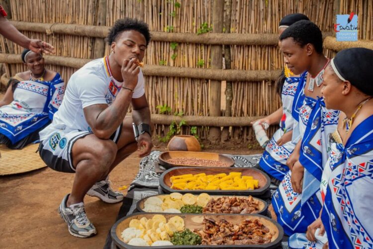 Just 21 and American, IShowSpeed Shows How to Market Africa Tourism