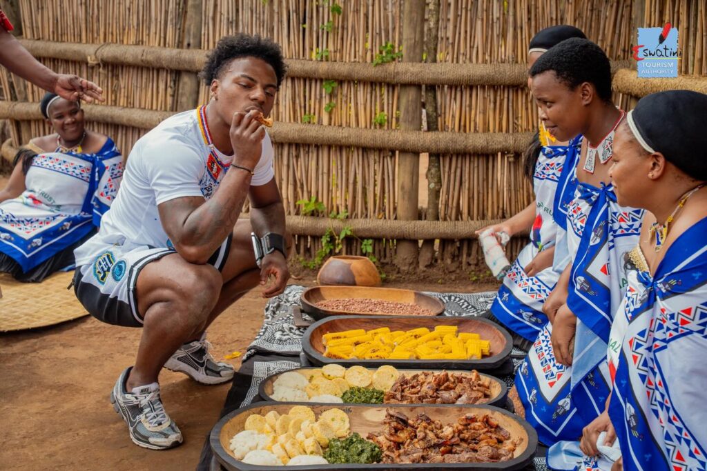 Just 21 and American, IShowSpeed Shows How to Market Africa Tourism