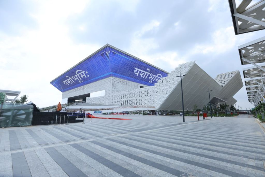 ITC Hotels Ties Its Next Growth Phase to Delhi’s Expanding Convention District