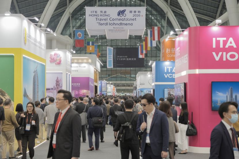 Hong kong’s ite 2026: the ultimate global travel show that will revolutionize tourism across asia!