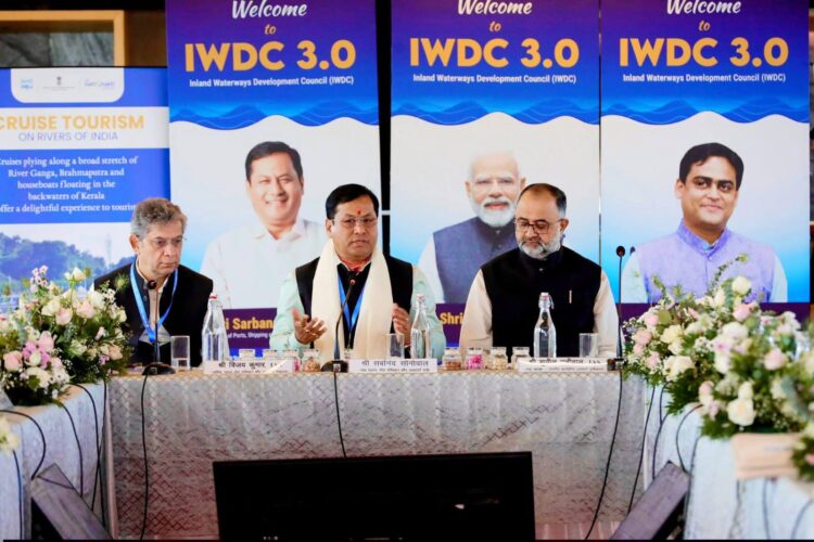 IWDC 3.0 approves over ₹1,500 Crore projects to drive Green mobility, cargo movement & river tourism...