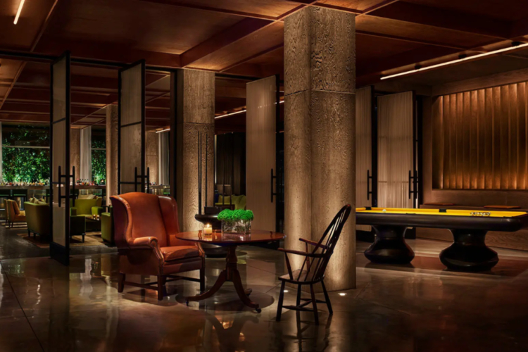Ian Schrager Taps Highgate to Expand Public Hotels Brand