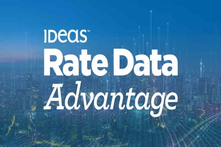 Ideas introduces rate data advantage hospitality