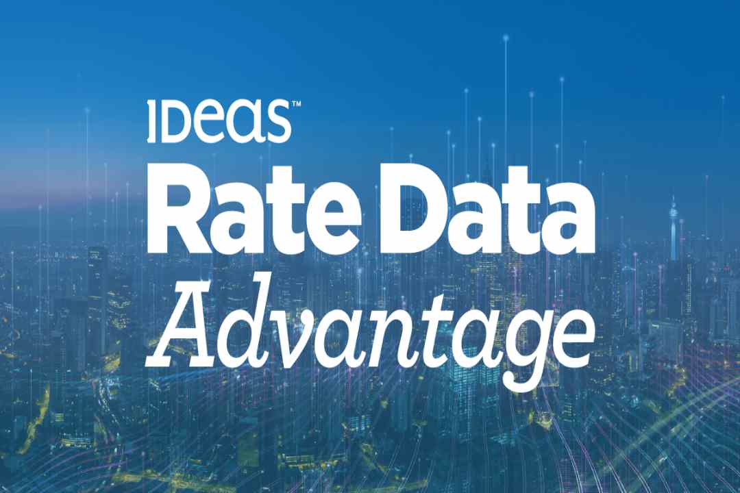 Ideas introduces rate data advantage hospitality