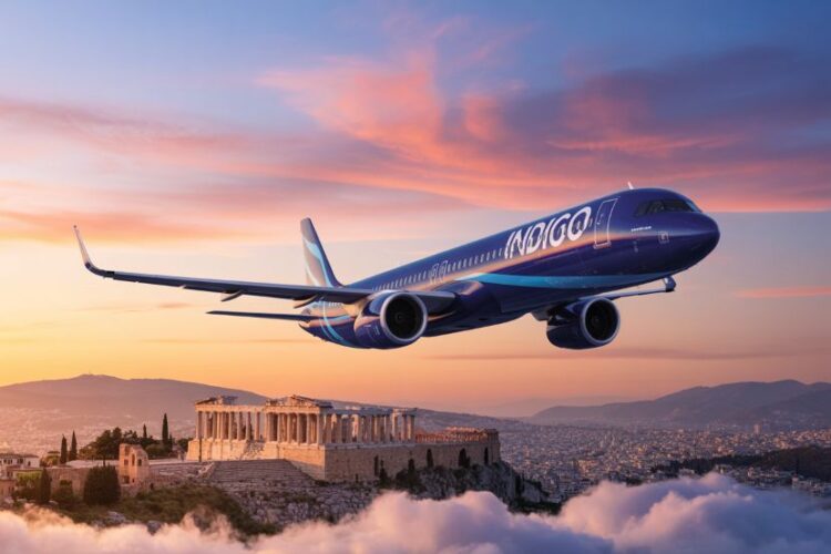 New direct flights from delhi and mumbai to athens