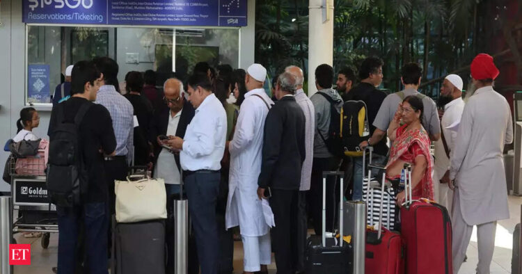 IndiGo, Air India crises strain country's aviation boom