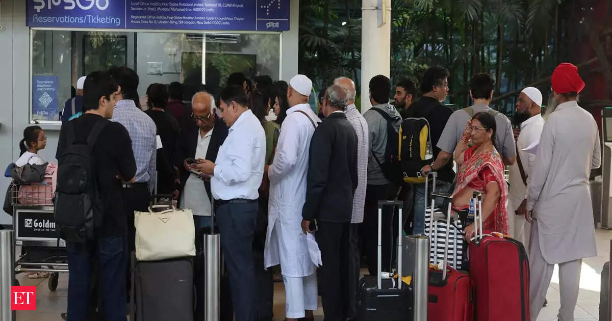 IndiGo, Air India crises strain country's aviation boom