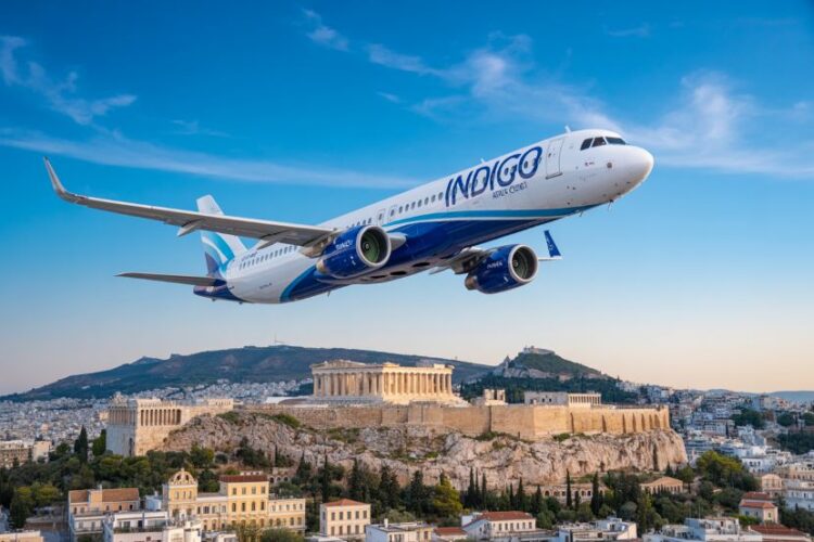 Direct flights between mumbai and athens now a reality