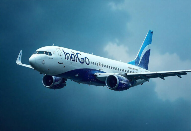 IndiGo Tops Asia Pacific Punctuality Rankings for 2025: A Must-Know Guide for Time-Savvy Travellers ...