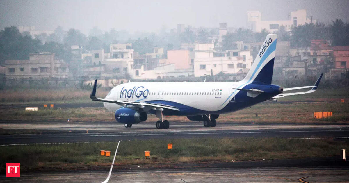 IndiGo operations hit for second week, with large-scale cancellations at Hyderabad, Mumbai and Delhi