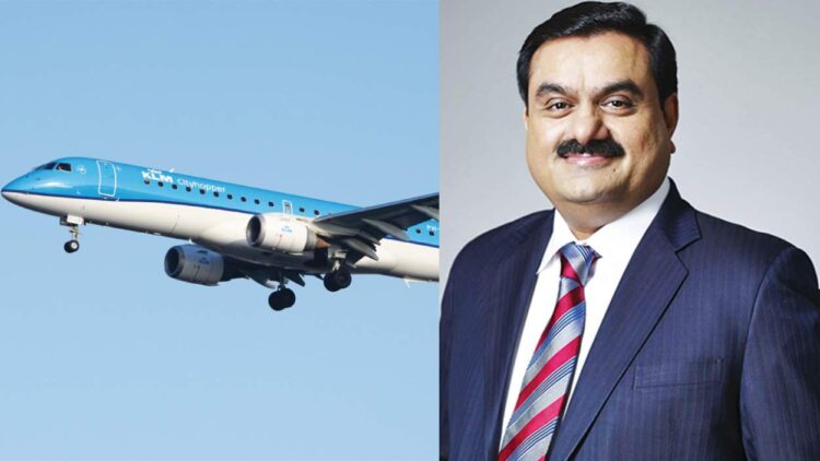 Adani and embraer sign a strategic pact to build regional aircraft in india boosting travel connectivity manufacturing and aerospace jobs in 2026.