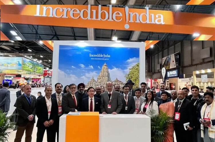 India Amplifies Tourism Showcase at FITUR 2026 with Strategic Global Engagement