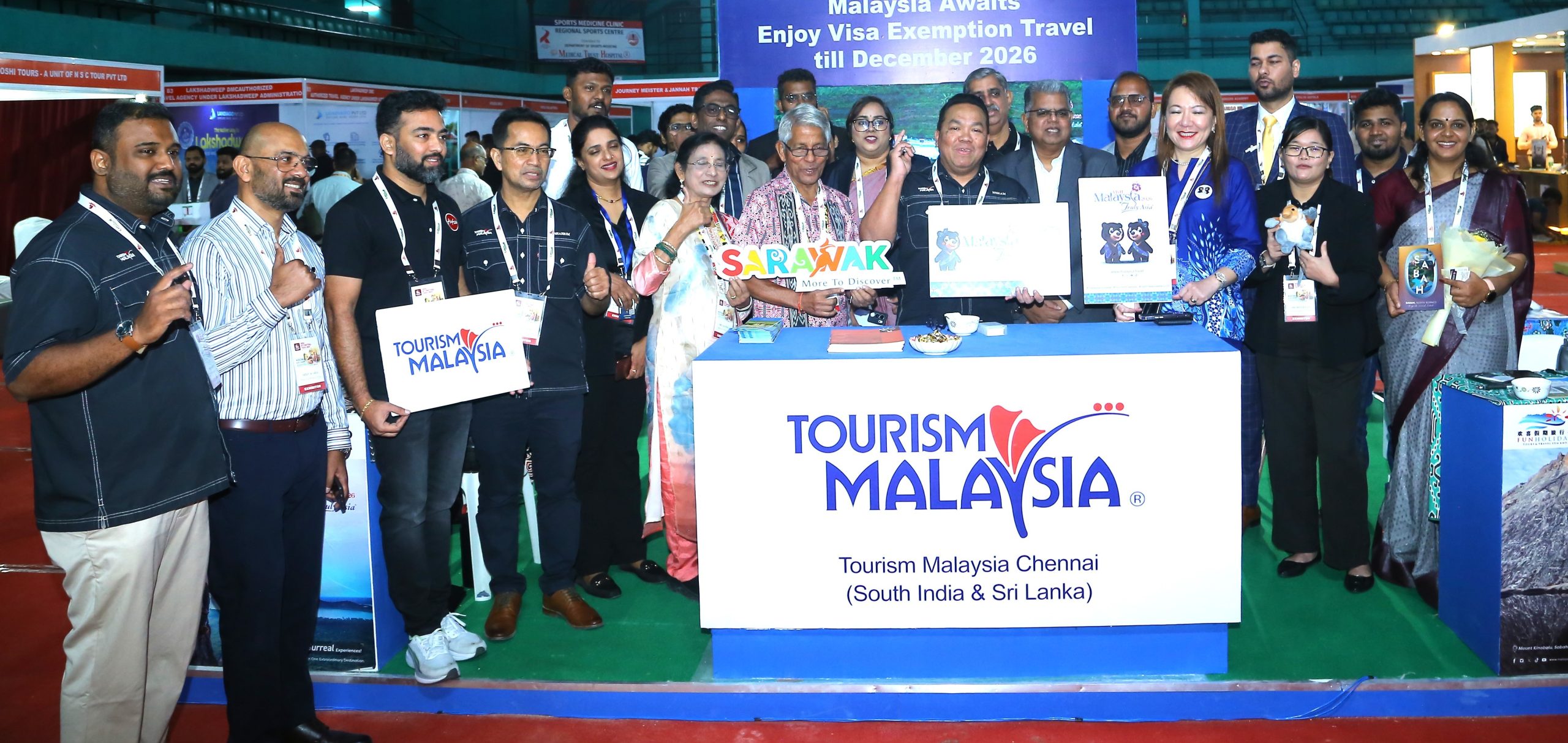 Where Travel Business Meets Opportunity! ‘India International Travel Mart’ Opens in Cochin