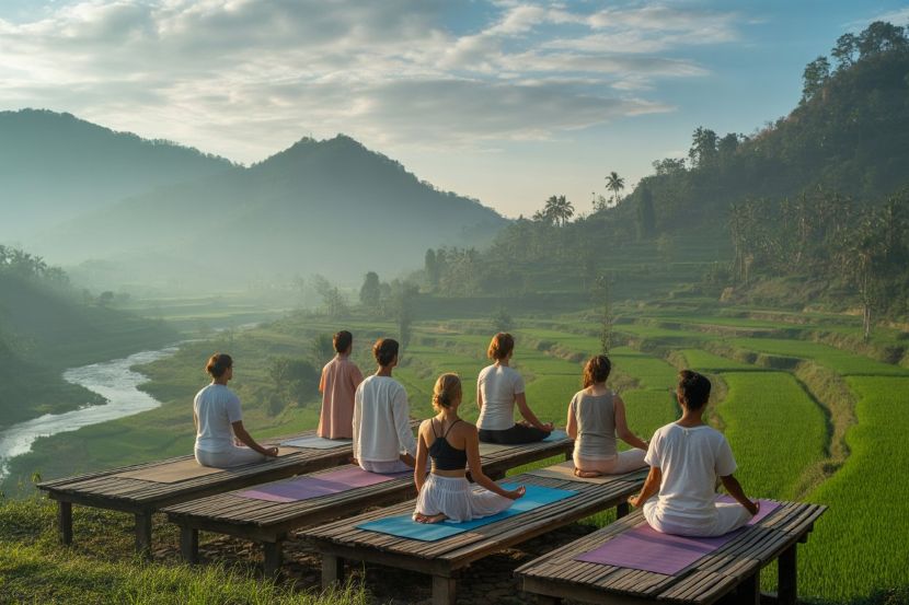 India dominates global wellness tourism in 2026: a health revolution that leaves the world behind!