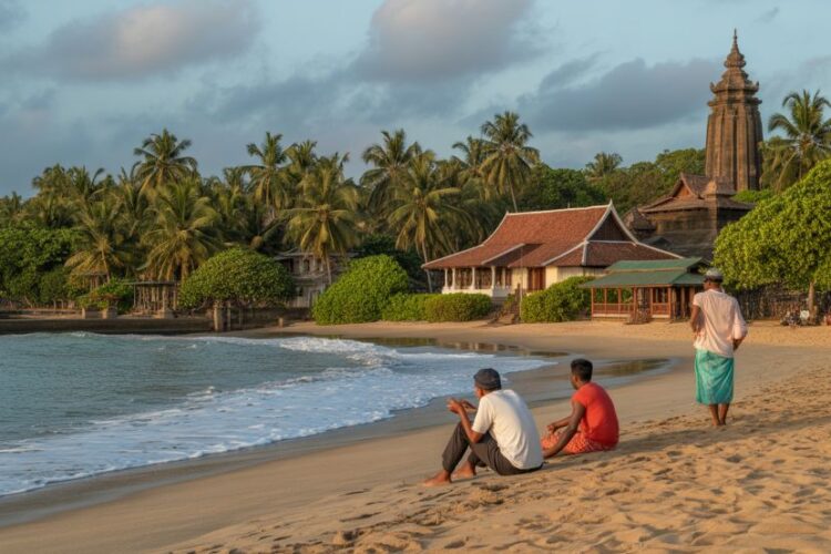 India dominates sri lanka