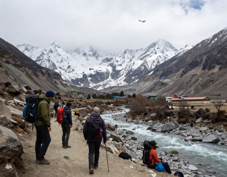 India’s Travel Surge: Air India & Akasa Air Gear Up as Arunachal Pradesh Becomes a Hidden Gem for UK...