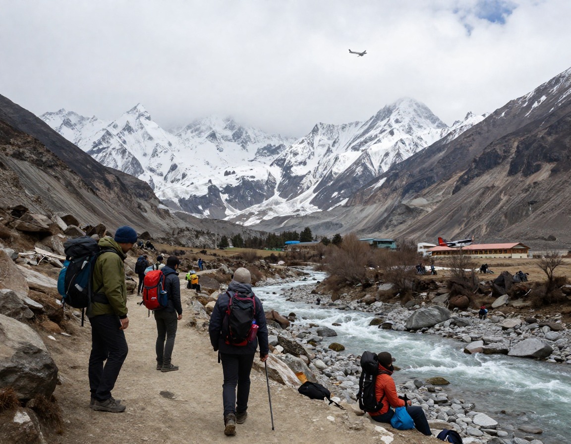 India’s Travel Surge: Air India & Akasa Air Gear Up as Arunachal Pradesh Becomes a Hidden Gem for UK...