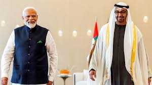 India–UAE Ties: Beyond Diplomacy