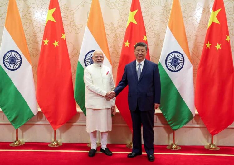 India Opens Door to Chinese Talent as Modi Rebalances Amid U.S. Tariff Pressure