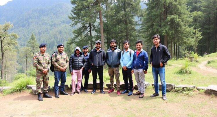 Indian Army Organizes Eco-Tourism Exposure Tour for College Students in Arunachal Pradesh’s West Sia...