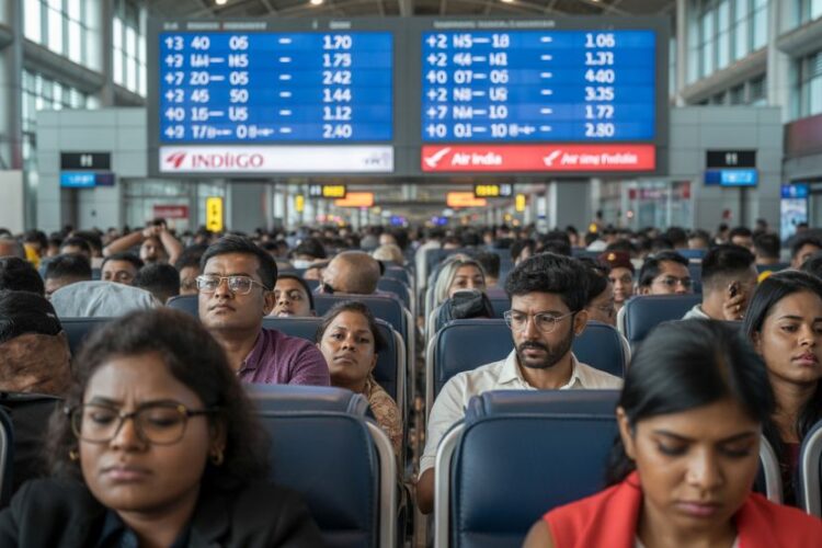India’s aviation crisis