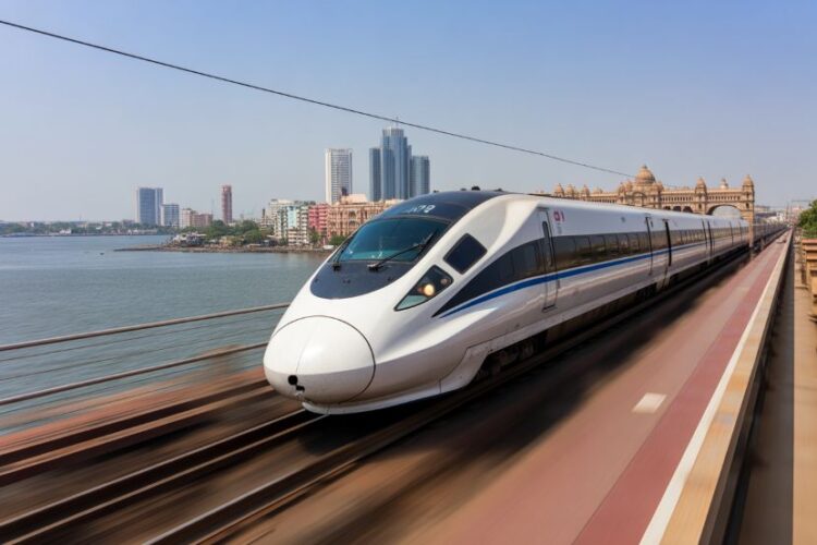 Unveiling india’s bold high-speed rail future