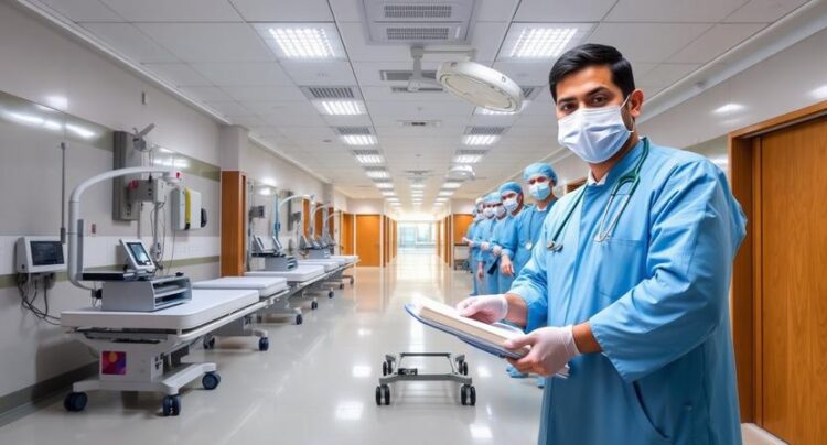 India Witness its Hospital Sector Set for Sustained Growth with Medical Tourism, Rising Healthcare D...