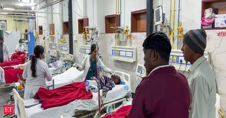 India's hospital sector to sustain 11-12% growth, driven by insurance penetration and medical touris...