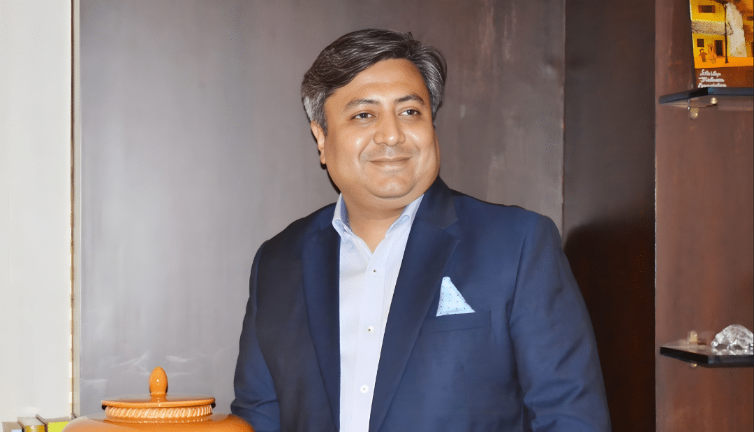 Vikas Agarwal, MD & CEO, SM Developers