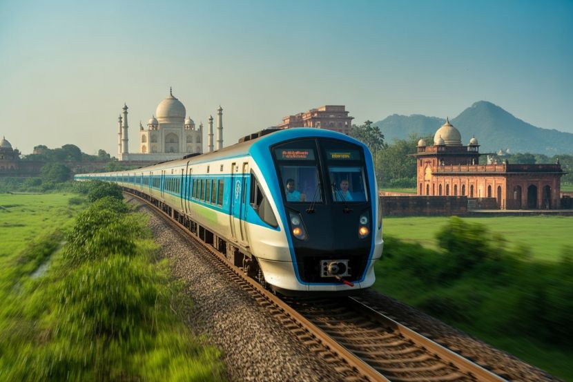 Discover why india’s railway expansion is the ultimate game-changer for global travelers in 2026!