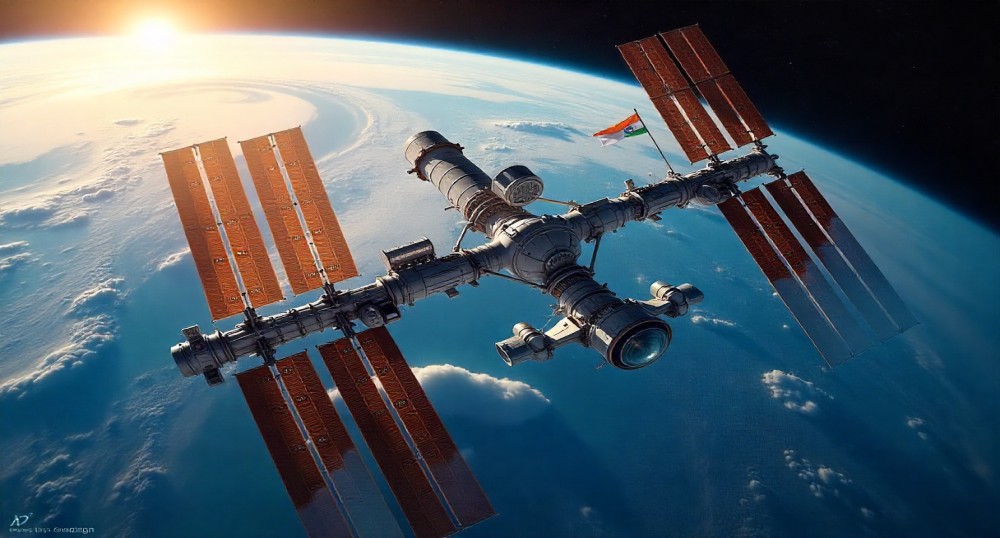 India’s Space Tourism Revolution: How Technological Breakthroughs Are Making Space Travel Affordable...