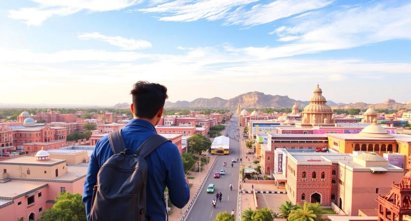 India’s Tourism Sector Witness Rapid Growth with Hadoti Region of Rajasthan Poised for Success, High...