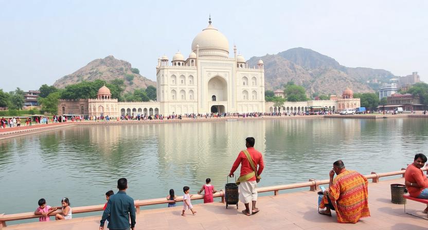 India Sees Strong Tourism Growth in 2024-2025, with Domestic Tourism Leading and International Arriv...