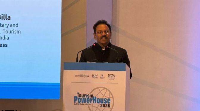 Smarter data, sustainability, and AI key to India’s tourism future: Suman Billa
