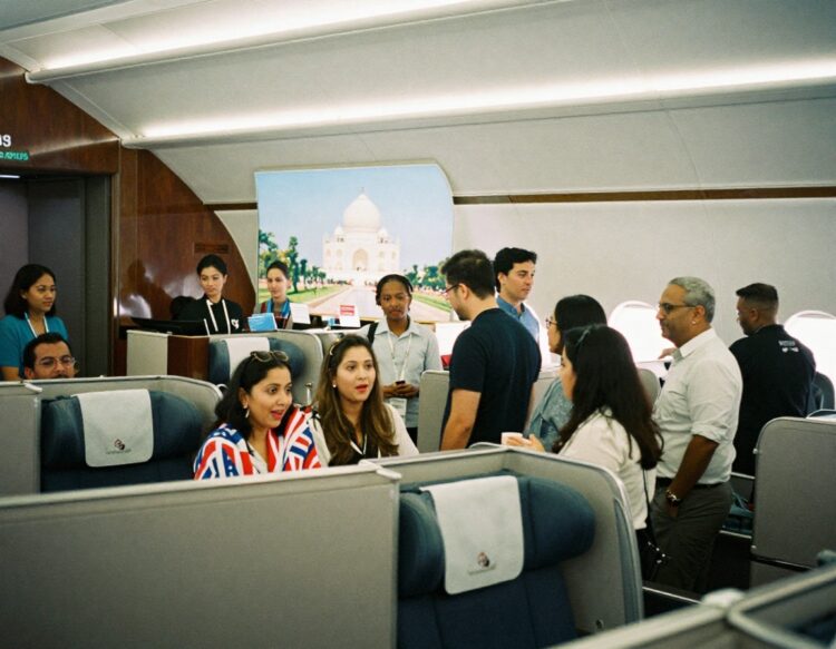 USA, UK & Australia Fuel India’s Tourism Boom – How Air India, British Airways, and Emirates Are Gea...