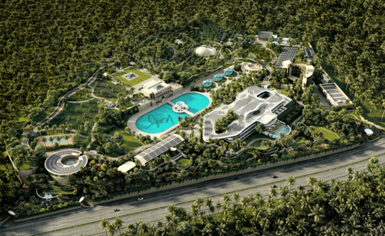 Wellness Tourism is gaining momentum in India.