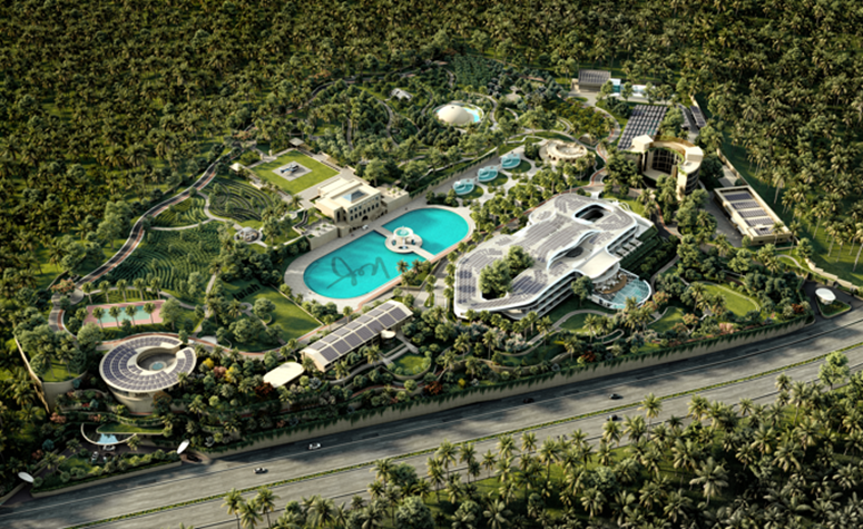 Wellness Tourism is gaining momentum in India.