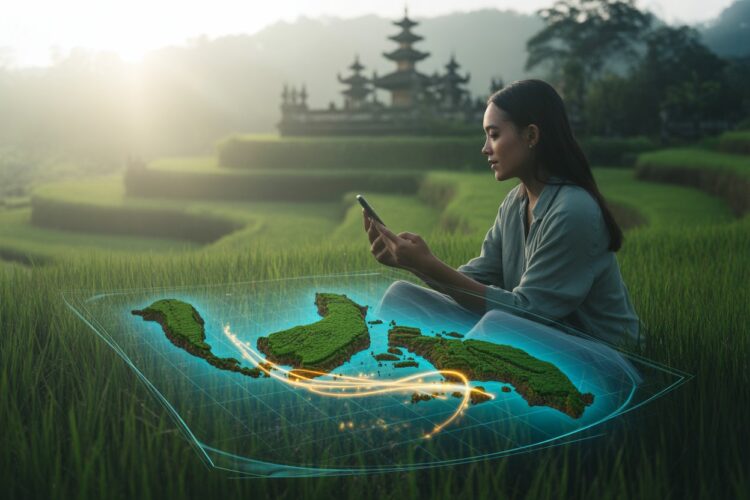 Indonesia’s Tourism Revolution: How Smart Technology is Driving Record-Breaking Visitor Arrivals
