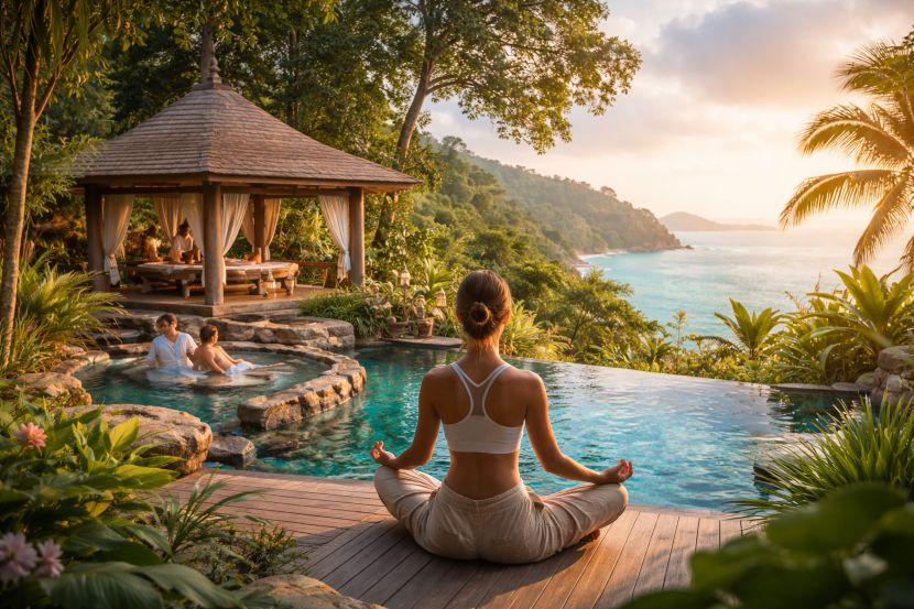 Experience Integrative Medicine at Leading Wellness Destinations with PlacidWellness