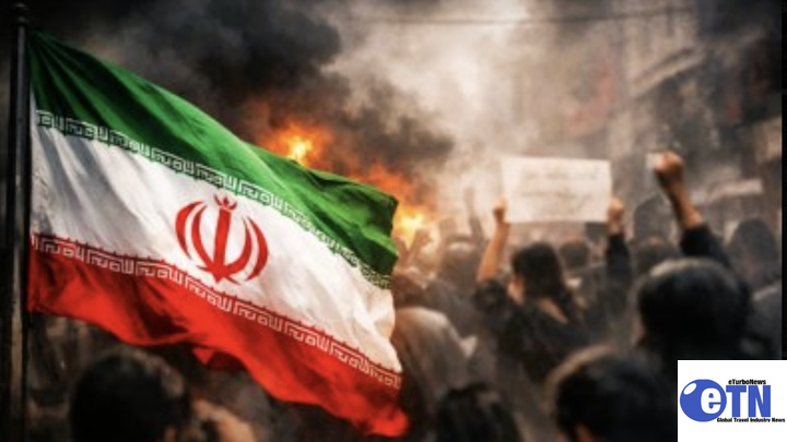 Iran Is Burning — But It Is Also Speaking