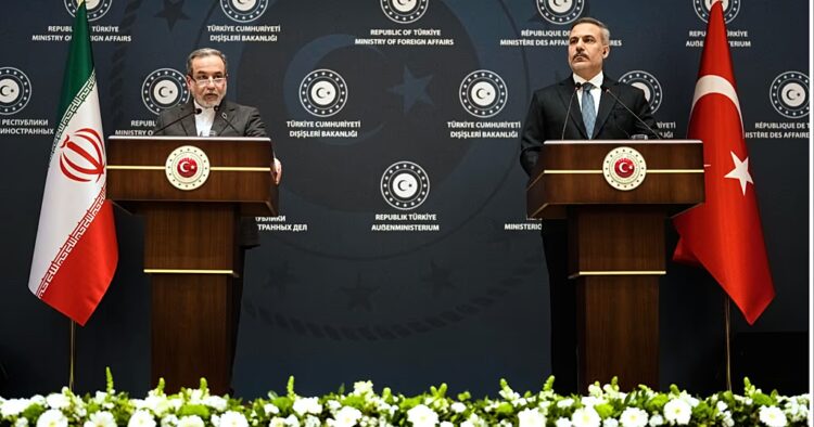 Iran steps up diplomacy as threat of US attack grows