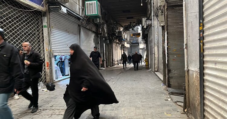 Iran's President Pezeshkian urges security forces not to target peaceful protesters