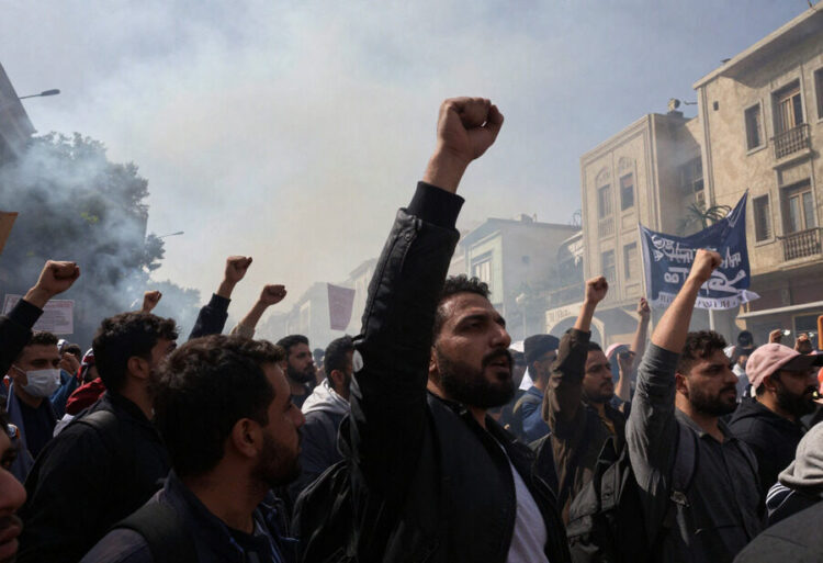 Iran Tourism Boils as Airspace Shutdowns and Rising Travel Warnings Hit Following US Brutal Crackdow...