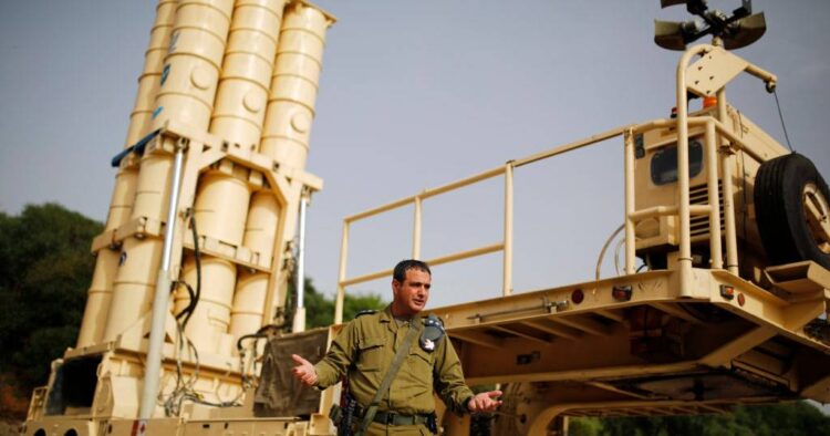 Iran-linked hacker group offers $30,000 bounty for Israel's military info