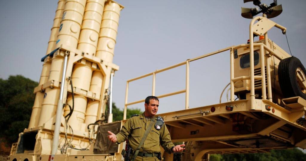 Iran-linked hacker group offers $30,000 bounty for Israel's military info