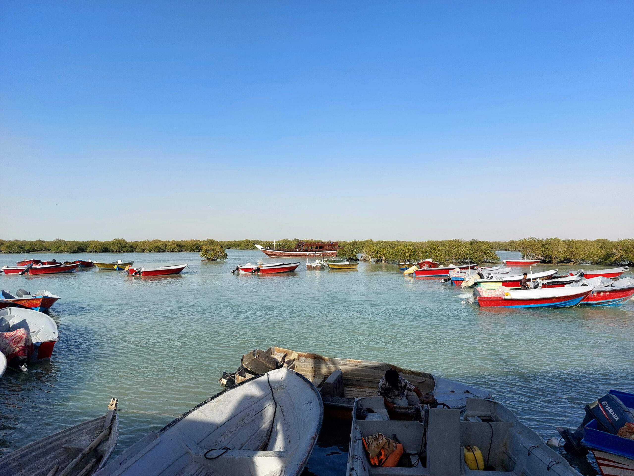 Iranian Tourism Sector Plummets as Instability Deepens