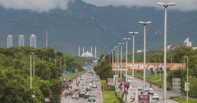 Islamabad tourism festival