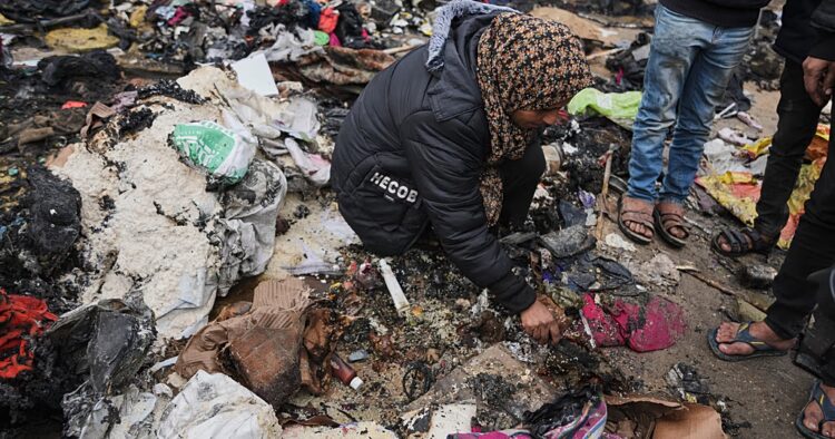 Israel's decision to suspend aid groups will have devastating impact on Gaza services, NGO says