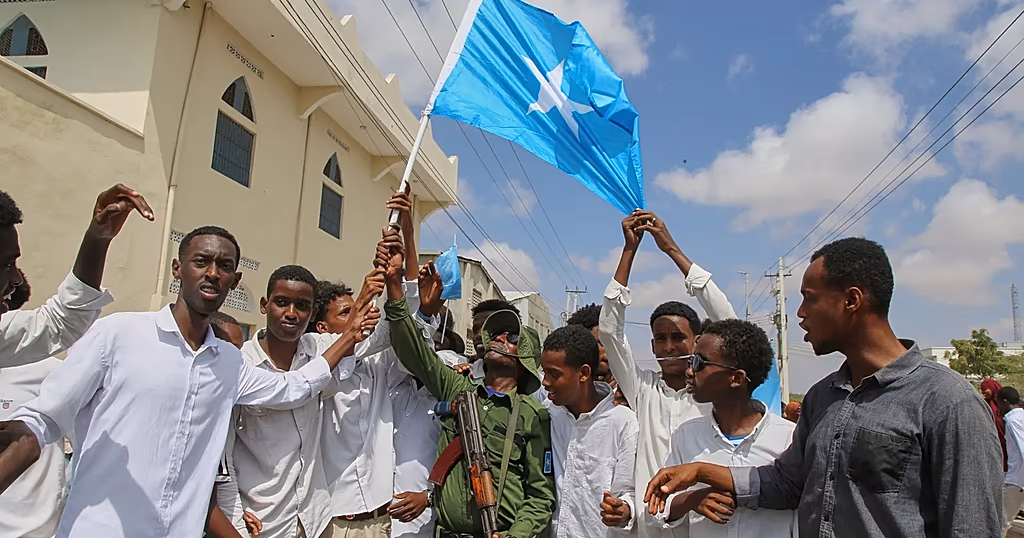 Israeli recognition of Somaliland is a 'calculated distraction,' Somali diplomat says