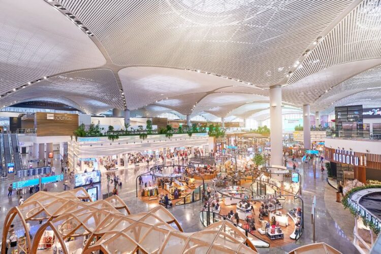 What Earned Istanbul Airport Its Spot as 7th Among the 50 Best Airports in the World for Sustainabil...